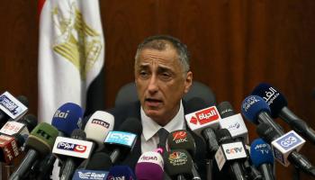 طارق عامر محافظ البنك المركزي المصري