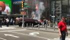 مقتل 3 أشخاص وإصابة 16 في تصادم حافلتين بنيويورك