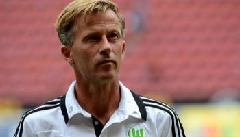 مدرب فولفسبورج