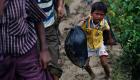أطفال الروهينجا في بنجلاديش.. جوعى يتامى ومهددون بالاستغلال