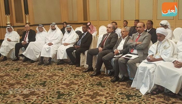 اجتماع المكتب الدائم للاتحاد العام للأدباء والكتاب العرب في مدينة العين الإماراتية