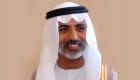 نهيان بن مبارك: الإمارات تدعم المشهد الثقافي لمحاربة الإرهاب