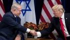 ترامب عن السلام بين إسرائيل والفلسطينيين: أمر "ممكن"