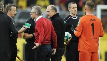 كولن يتراجع عن احتجاج "الفيديو"