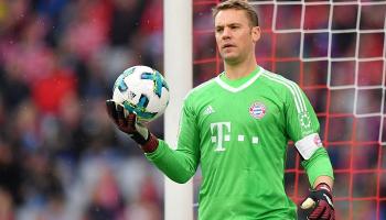 "القدم الملعونة" تبعد نوير عن بايرن 4 أشهر