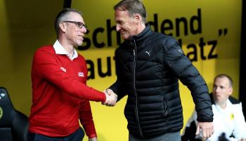 رئيس دورتموند يسحب إهانته لكولن