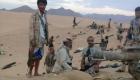 14 قتيلا وجريحا من مليشيا الحوثي في كماشة للجيش والمقاومة