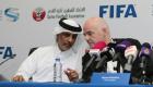 اتحاد عربي حقوقي يندد بتواطؤ الفيفا مع قطر