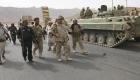 الجيش اليمني يسيطر على جبل الثبرة الاستراتيجي بلحج