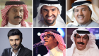 11 مطربا يشدون في حب السعودية بيومها الوطني