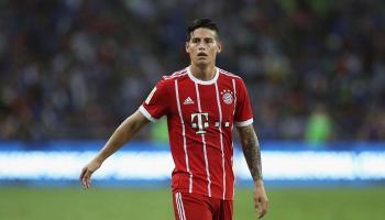 جيمس رودريجيز