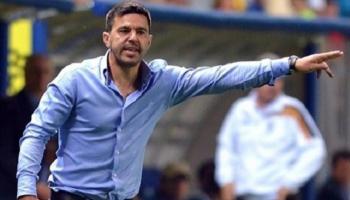 كونترا مدربا لرومانيا