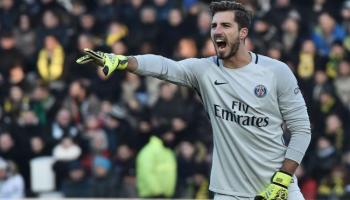 دورتموند يستهدف التعاقد مع حارس سان جيرمان