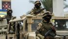 بالصور.. الجيش المصري يوقف 3 تكفيريين ويضبط مخدرات بسيناء