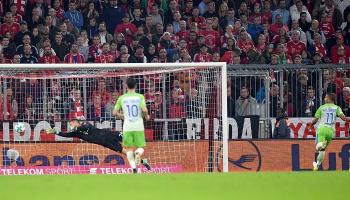 هدف فولفسبورج الثاني