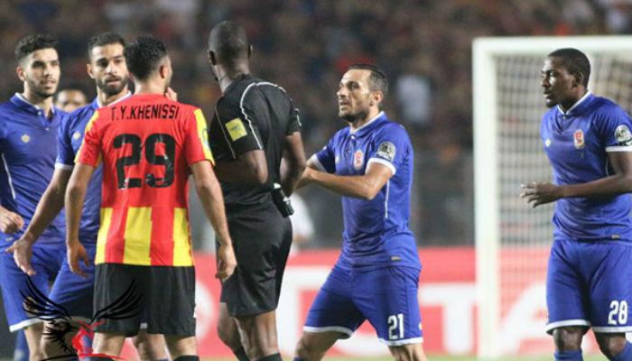 مواجهة الترجي والأهلي