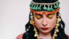 بالصور.. أجمل الإطلالات مع مدونة الموضة الكردية سوزان