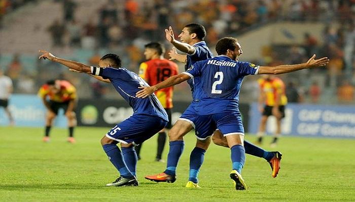الأهلي يكرر تفوقه في رادس ويبلغ قبل نهائي دوري أبطال افريقيا