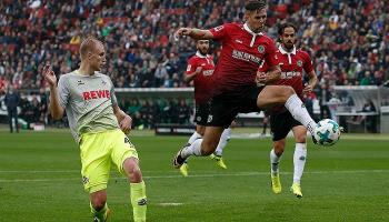 صورة من لقاء هانوفر وكولن