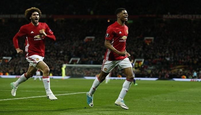 مورينيو يريد حسم ملفي فيلايني وراشفورد