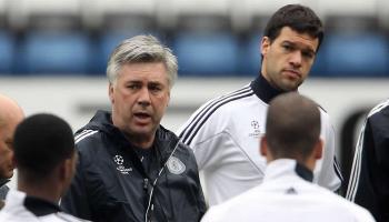 بالاك يحدد 3 عوامل للحكم على أنشيلوتي