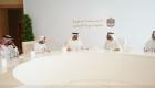 محمد بن راشد ومحمد بن زايد يشهدان الاجتماع السنوي لحكومة الإمارات
