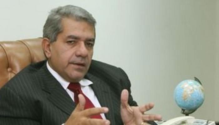 عمرو الجارحي، وزير المالية المصري