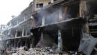 مقتل 37 من "هيئة تحرير الشام" في إدلب خلال غارة روسية