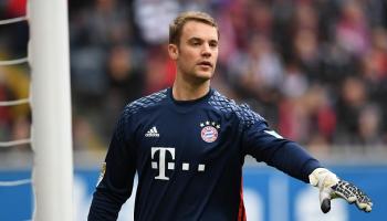 مانويل نوير