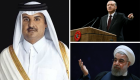 تنظيم الحمدين يرهن قطر لإيران وتركيا