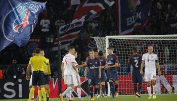 خسارة بايرن