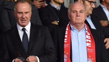 إدارة بايرن غير راضية