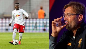 يورجن كلوب ونابي كيتا