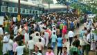 تدافع بمحطة قطارات في الهند يودي بحياة 15 شخصا 