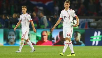 نكسات الألمان الأوروبية تعيد رقما سلبيا بعد غياب 36 عاما