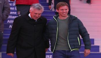 نجلزمان يخرج نفسه من قائمة المرشحين لخلافة أنشيلوتي