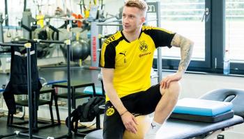 دورتموند ينفي تأجيل عودة ريوس من أجل المونديال