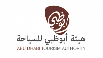 شعار هيئة أبوظبي للسياحة