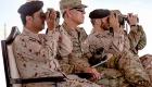 بالصور.. القوات البرية الإماراتية تختتم تمرينا مشتركا مع  الجيش الأمريكي
