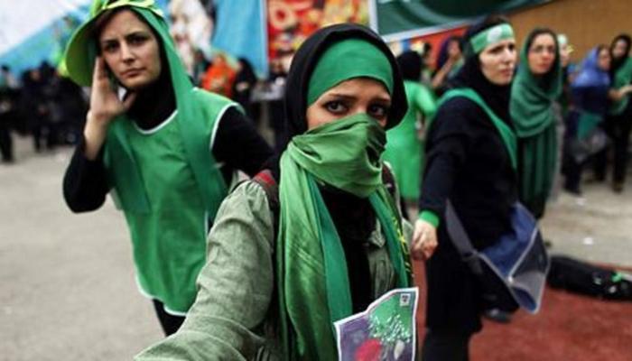 مظاهرات الحركة الخضراء في 2009