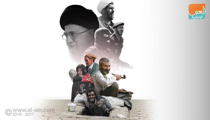 حكومة طهران تهدر أموال الشعب لخدمة أجندتها الخارجية المرتبطة بالإرهاب