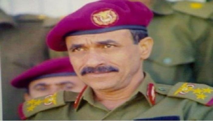 اللواء علي صالح الأحمر شقيق الرئيس اليمني الراحل