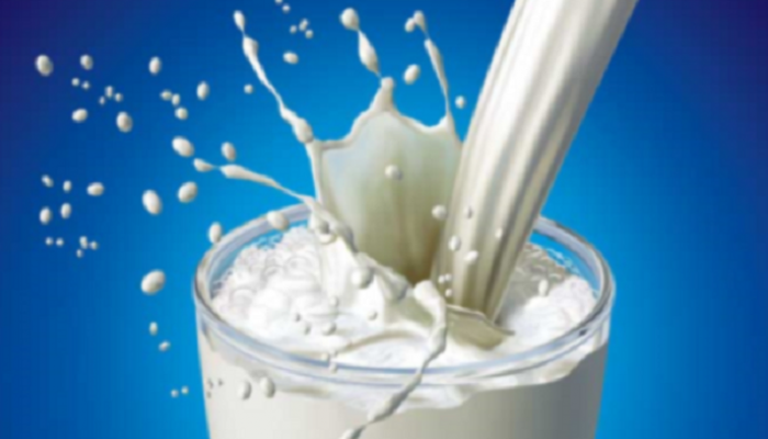 الحليب مفيد للصغار والكبار - أرشيفية