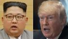 ترامب عن زعيم كوريا الشمالية: "رجل الصواريخ" بدأ يرضخ