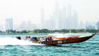 دبي للرياضات البحرية ينظم سباق "شكرا محمد بن زايد" الجمعة