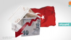 إنفوجراف.. عجز التجارة في تركيا يرتفع في 2017