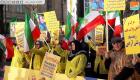 شيرين عبادي صاحبة نوبل: حان وقت العصيان المدني بإيران