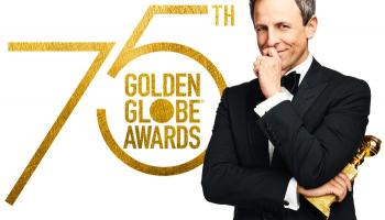 حفل جوائز جولدن جلوب 75