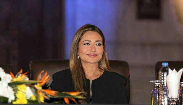 الفنانة ليلى علوي