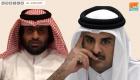 تميم يمنع حق العلاج عن الشيخ سعود بن خليفة آل ثاني
